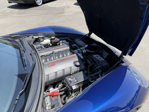 2007 Chevrolet Corvette
