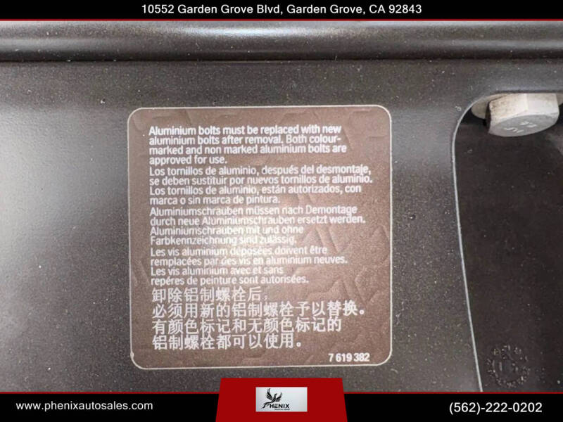 2016 BMW 5 Series 535i