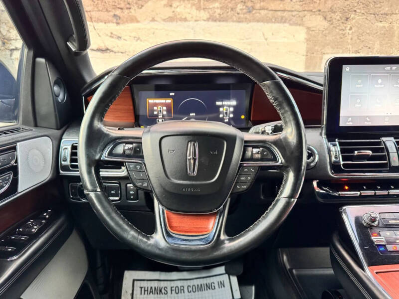2020 Lincoln Navigator L Reserve