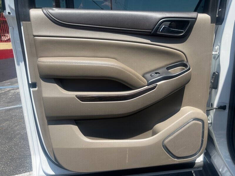 2016 GMC Yukon XL SLT