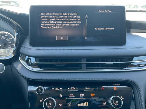 2025 Infiniti QX60 Pure