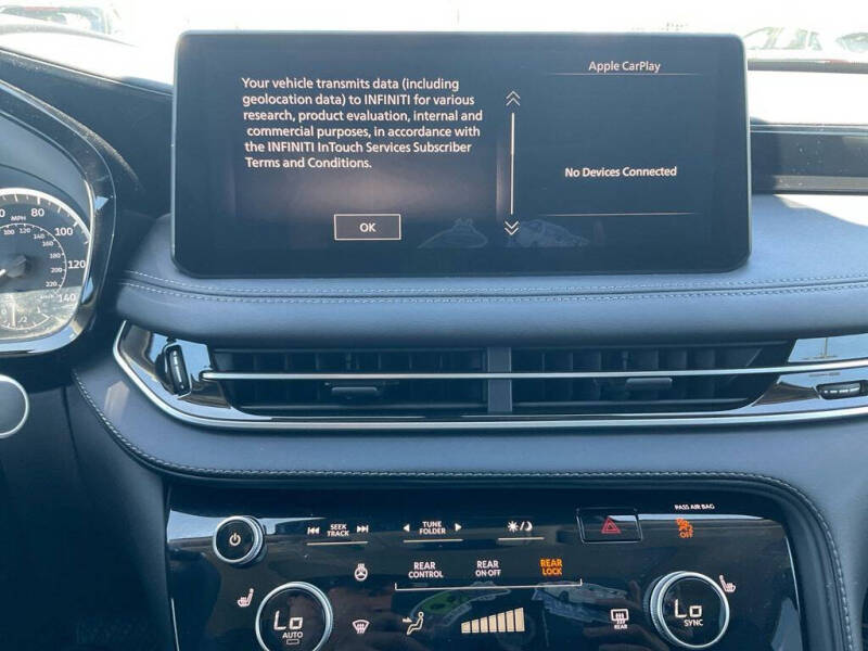 2025 Infiniti QX60 Pure