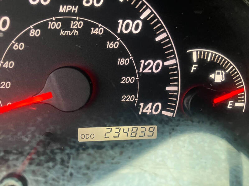 2006 Toyota Camry LE