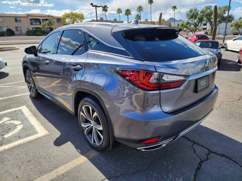 2022 Lexus RX 350