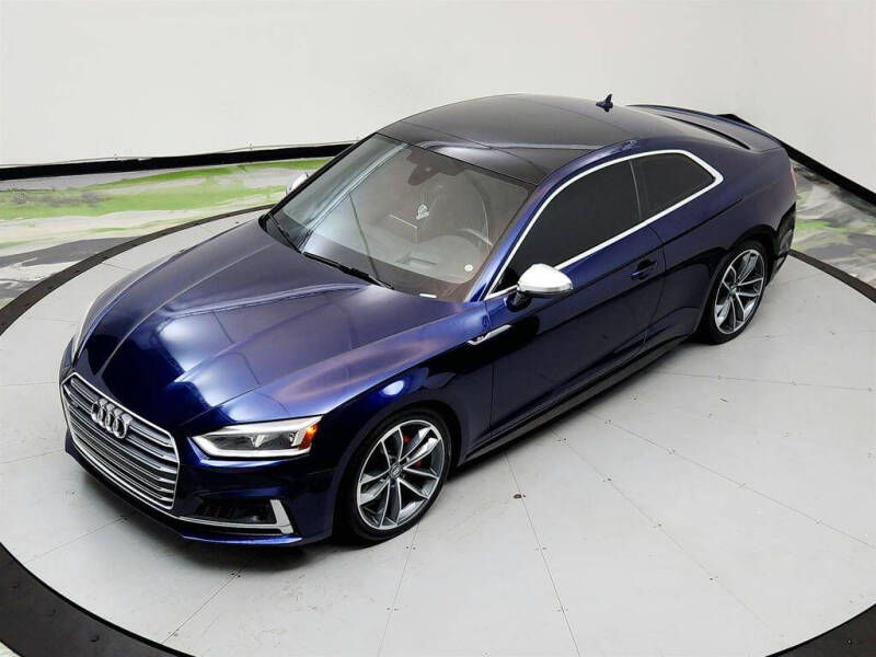 2018 Audi S5 3.0T quattro Prestige