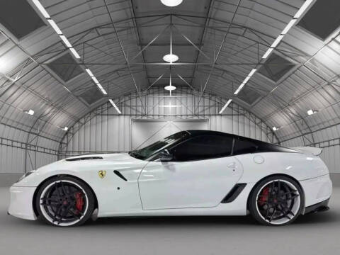 2009 Ferrari 599 GTB Fiorano