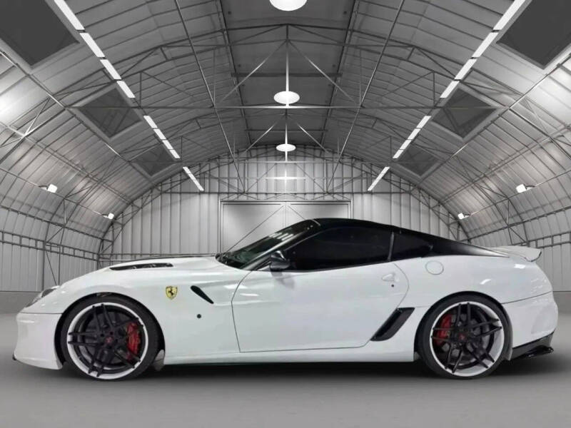 2009 Ferrari 599 GTB Fiorano