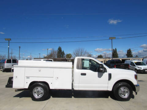 2019 Ford F-250 Super Duty XL