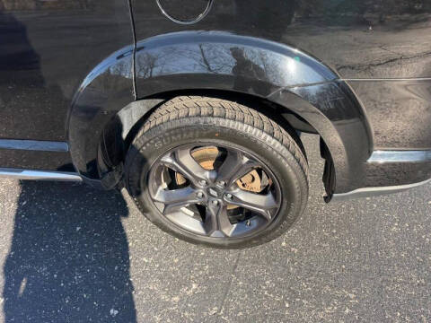 2020 Dodge Journey Crossroad