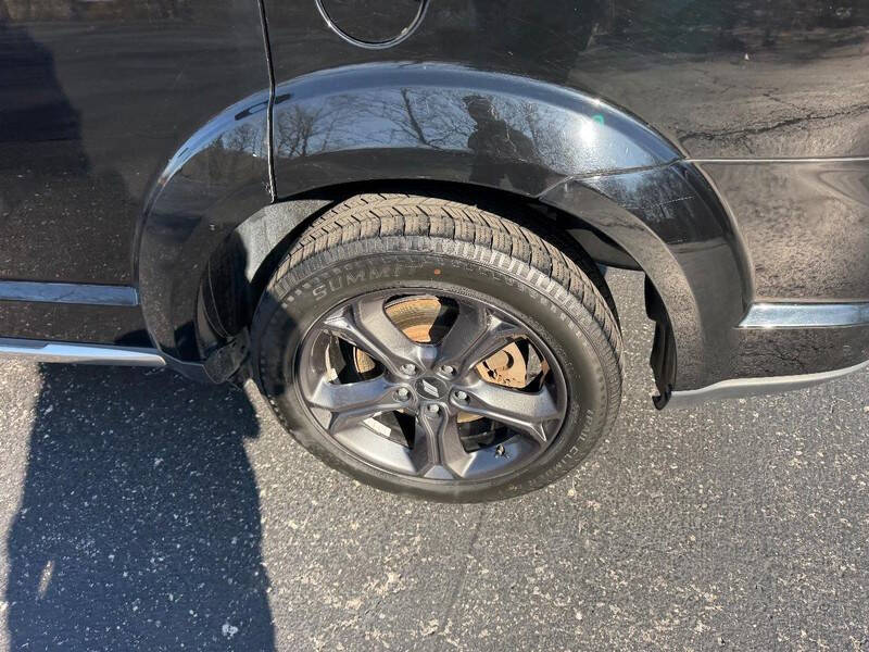 2020 Dodge Journey Crossroad