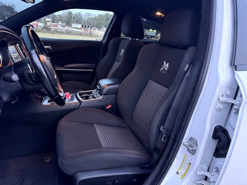 2021 Dodge Charger Scat Pack