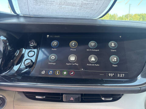 2022 Buick Envision Preferred