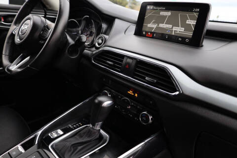 2018 Mazda CX-9 Touring