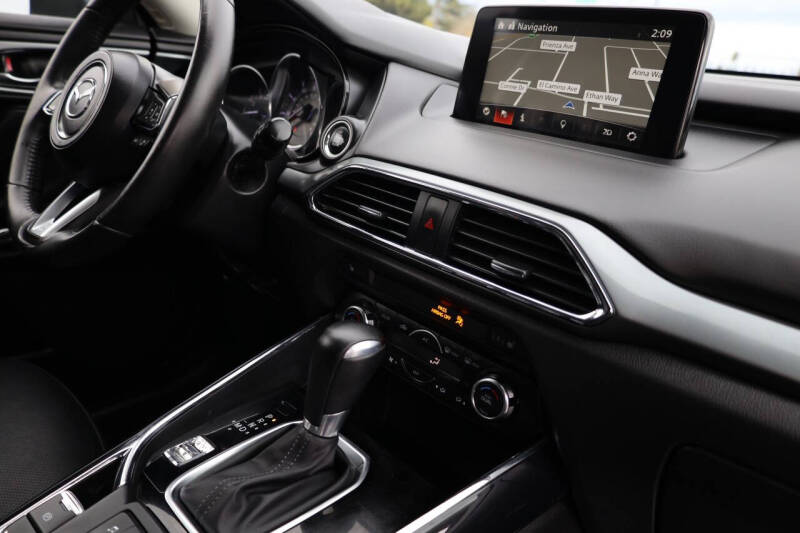 2018 Mazda CX-9 Touring