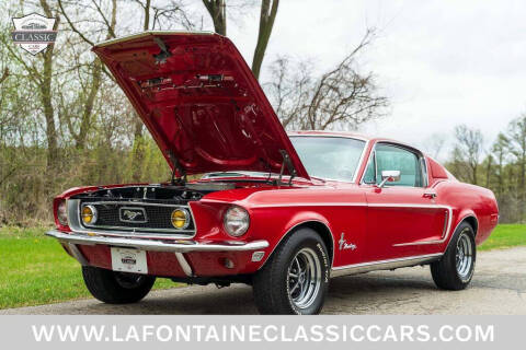 1968 Ford Mustang