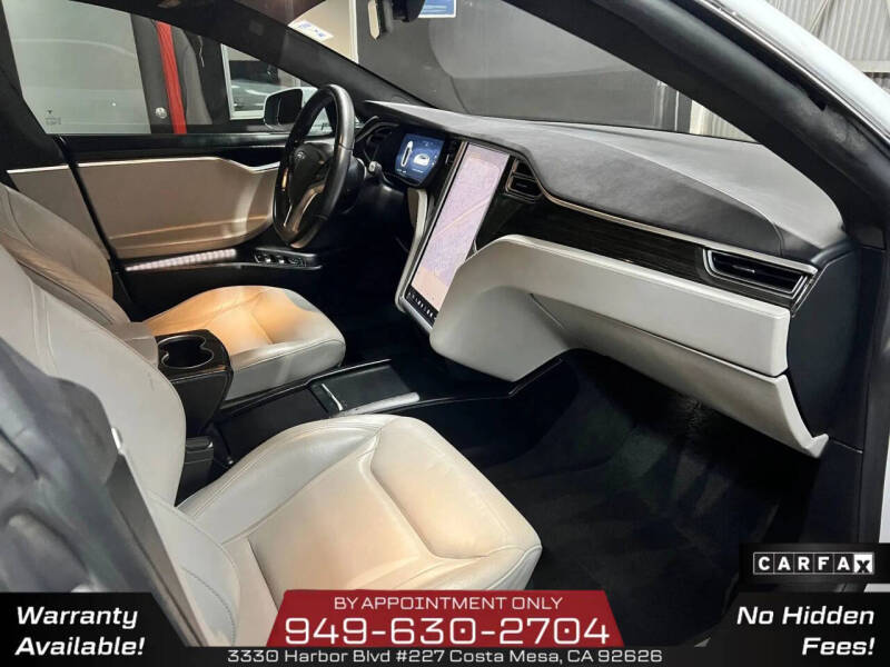 2016 Tesla Model S
