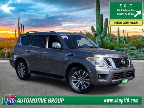 2019 Nissan Armada SL