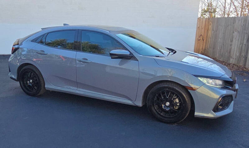 2019 Honda Civic EX