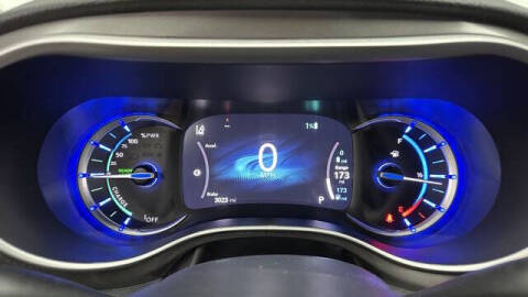 2025 Chrysler Pacifica Plug-In Hybrid