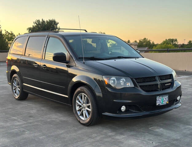 2014 Dodge Grand Caravan for sale at Starline Motorsports in Portland, OR