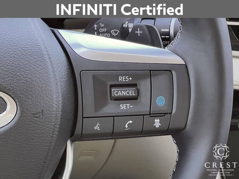 2023 Infiniti QX60 Sensory