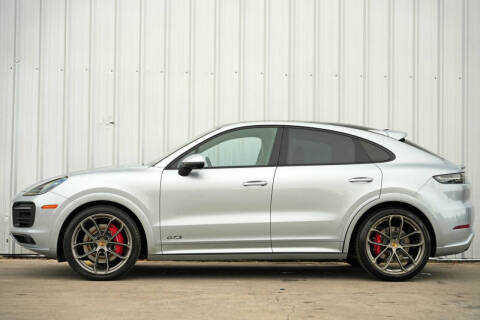 2021 Porsche Cayenne GTS Coupe