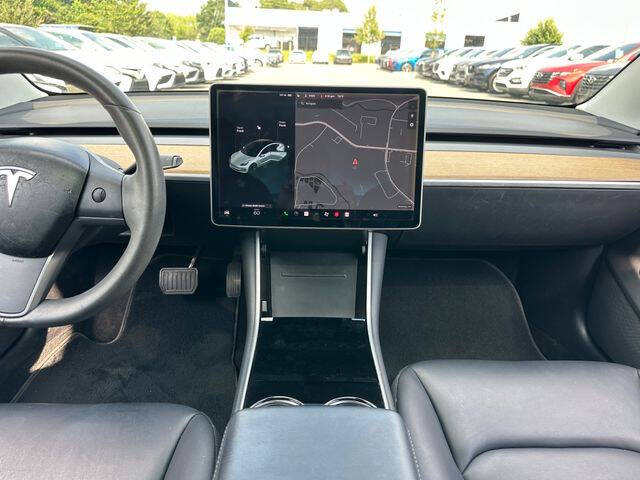 2020 Tesla Model 3 Standard Range Plus