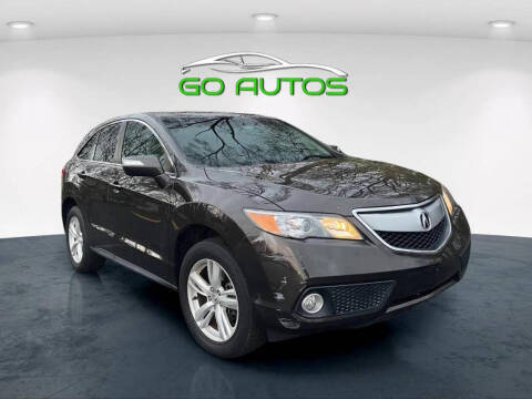 2014 Acura RDX w/Tech