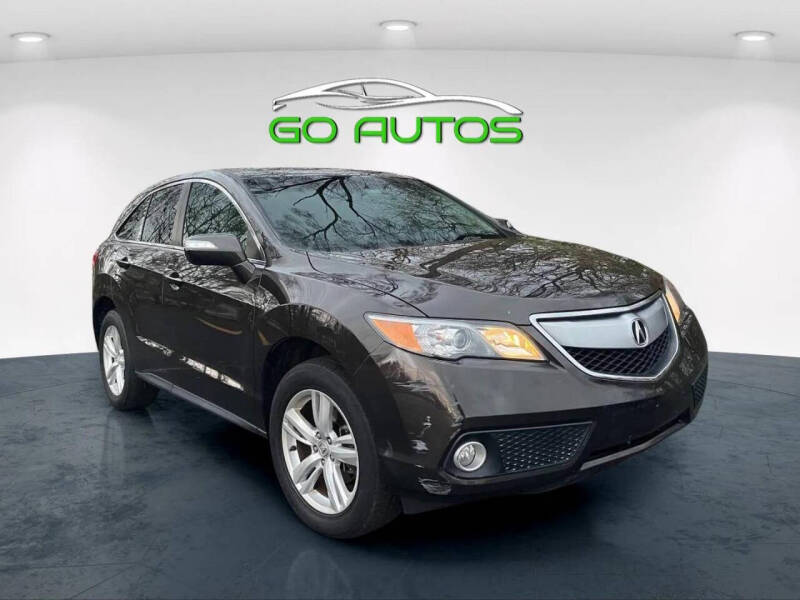 2014 Acura RDX w/Tech