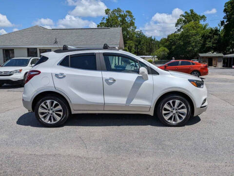 2017 Buick Encore Premium