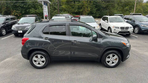 2017 Chevrolet Trax LT