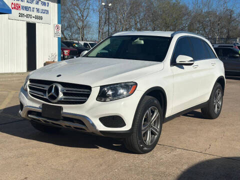 2019 Mercedes-Benz GLC for sale at Discount Auto Company in Houston TX