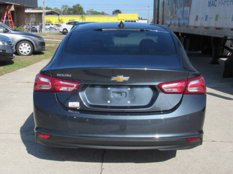 2020 Chevrolet Malibu LT