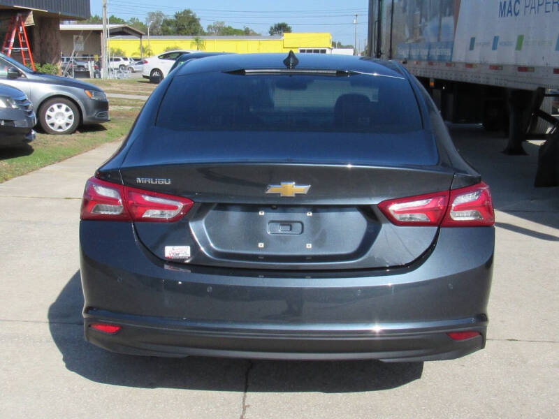 2020 Chevrolet Malibu LT