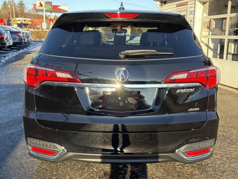2016 Acura RDX