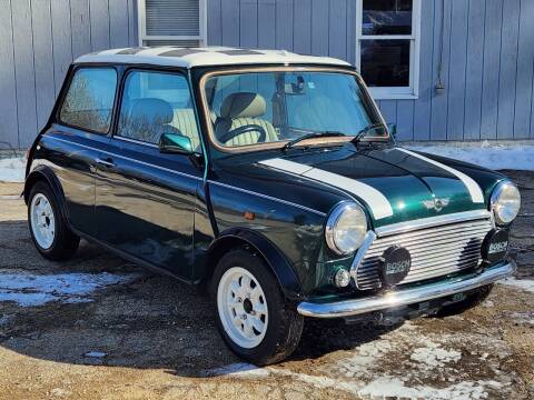 1998 MINI Cooper for sale at Bethel Auto Sales in Bethel ME