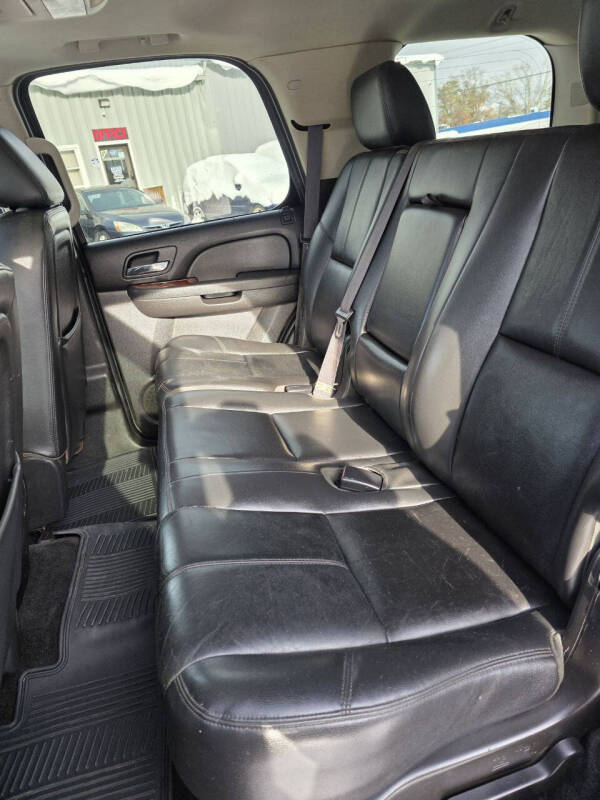 2013 Chevrolet Tahoe LT