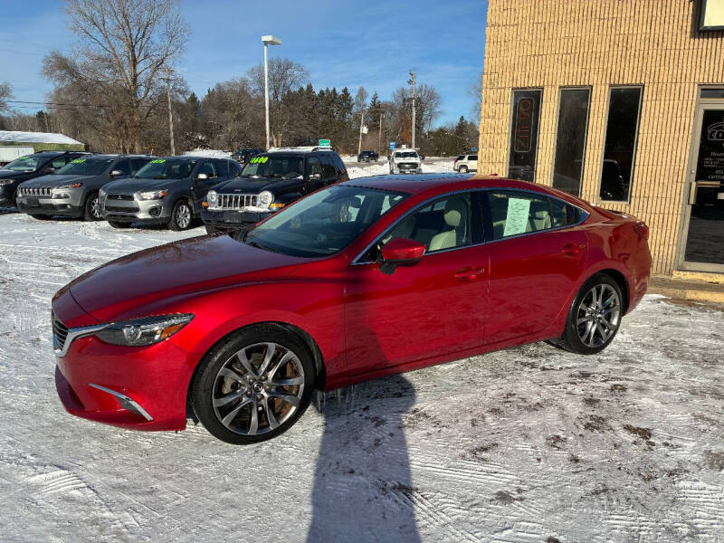 2016 Mazda MAZDA6 i Grand Touring