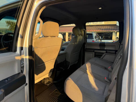 2018 Ford F-250 Super Duty