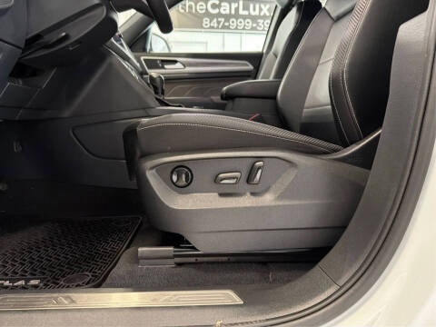 2022 Volkswagen Atlas Cross Sport V6 SE 4Motion