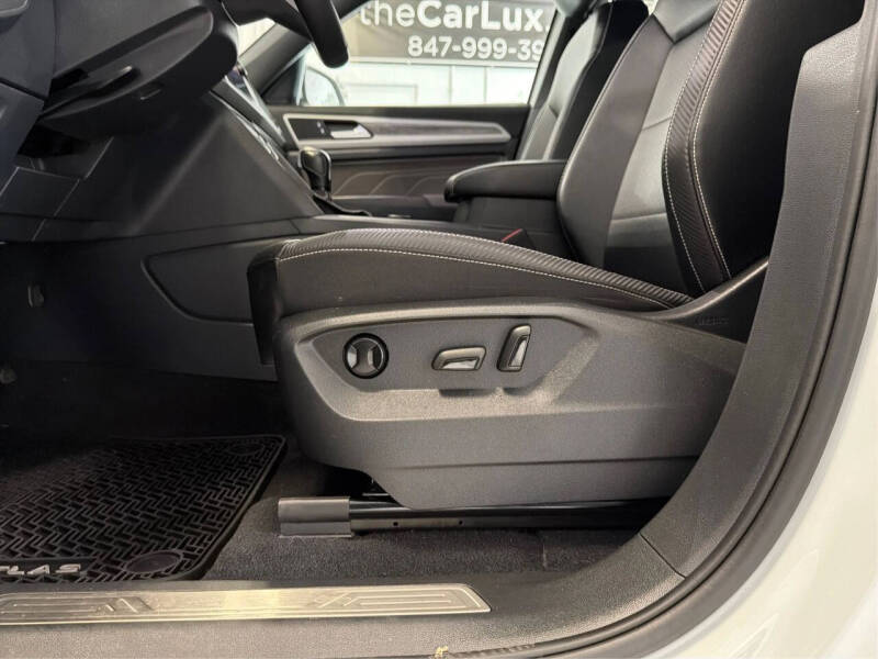 2022 Volkswagen Atlas Cross Sport V6 SE 4Motion