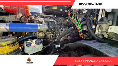 2020 Freightliner Cascadia