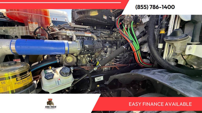 2020 Freightliner Cascadia