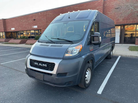 2019 RAM ProMaster 3500 159 WB