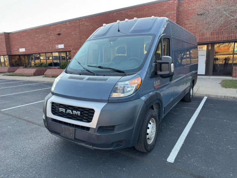2019 RAM ProMaster 3500 159 WB