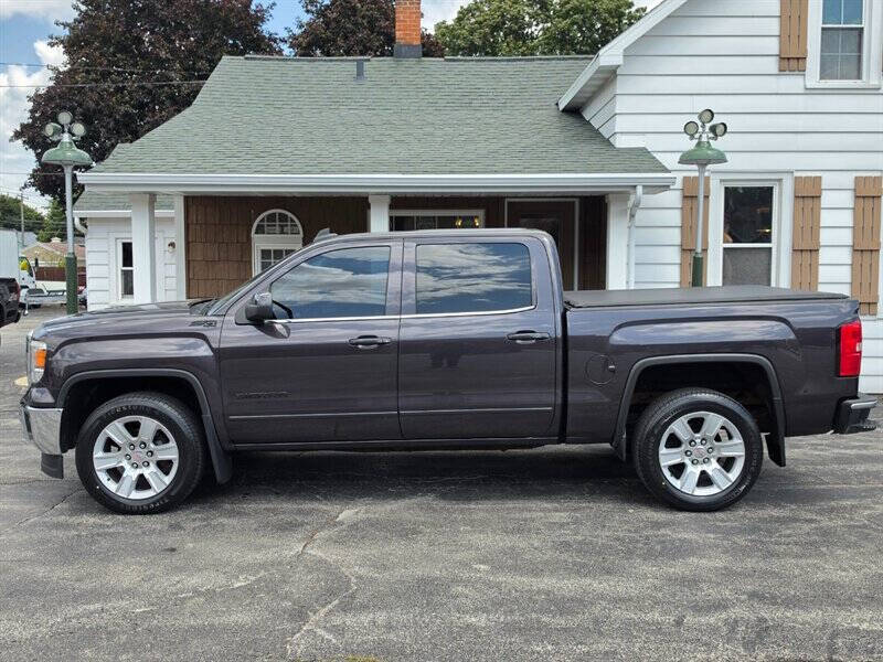 2015 GMC Sierra 1500