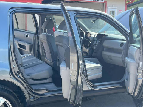 2012 Honda Pilot EX