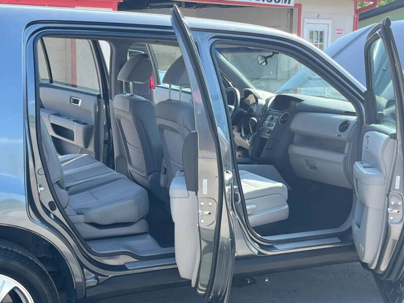 2012 Honda Pilot EX