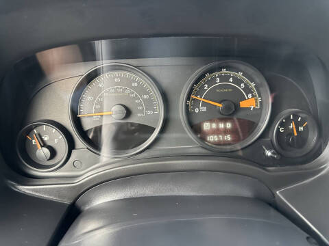 2015 Jeep Compass Sport