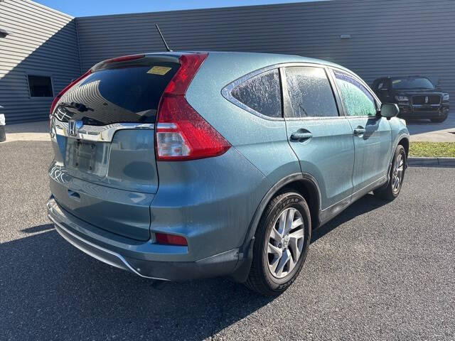 2015 Honda CR-V EX